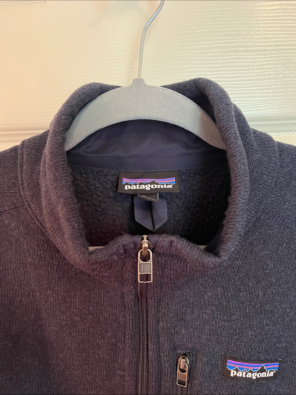 Patagonia Men’s Better Sweater Fleece Jacket - Picture 11 of 14